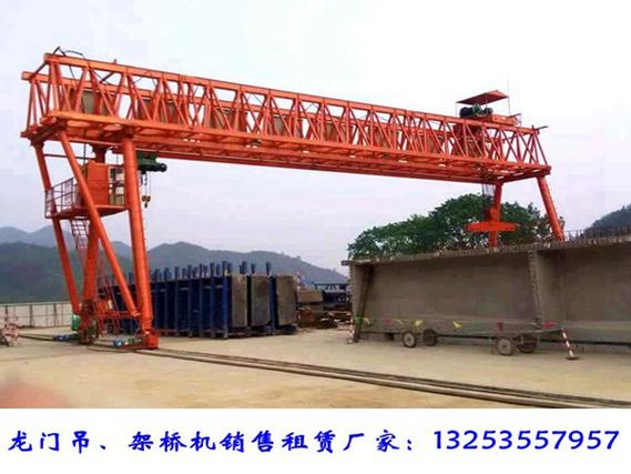 山西忻州龙门吊租赁厂家起重机五种分类_工程机械_工程机械/机械设备